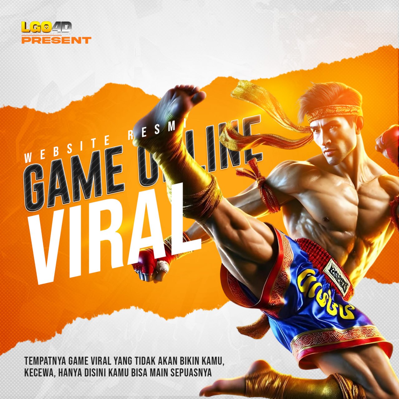 LGO4D : Portal Game Online Viral Terlengkap Mudah Menang Hari Ini